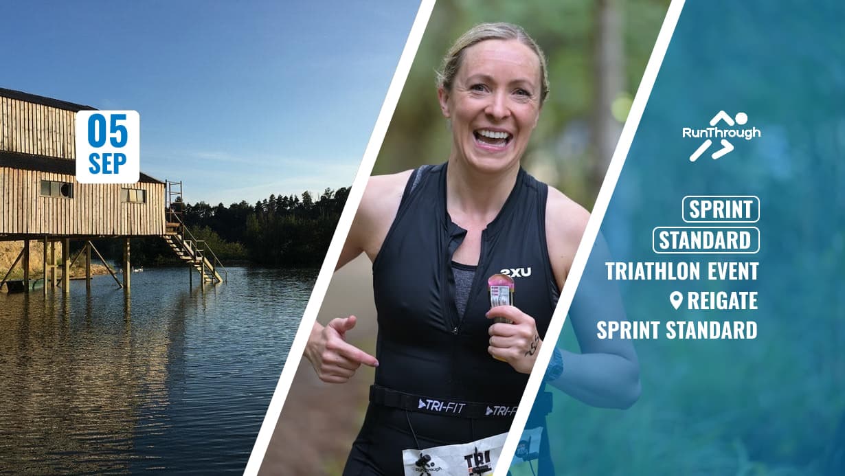 Tri Reigate Sprint & Standard Triathlon