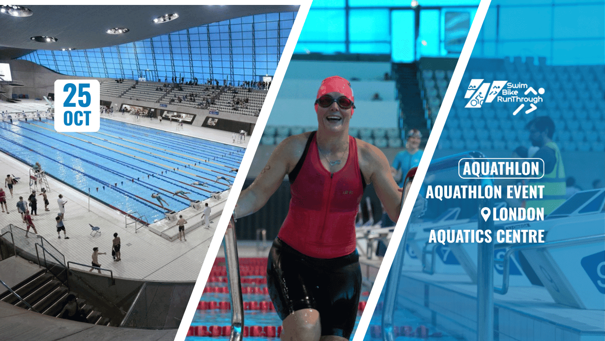 London Aquathlon October 2026
