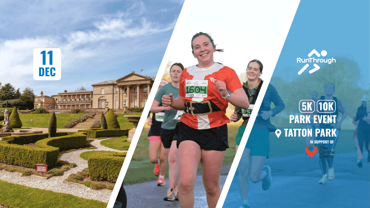 Tatton Park 5k & 10k December 2027