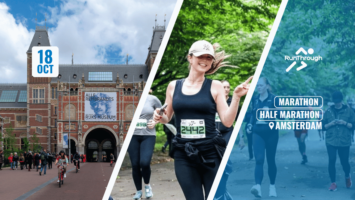 Amsterdam Half Marathon & Marathon