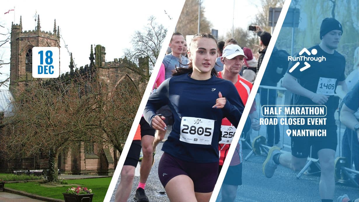 Nantwich Half Marathon