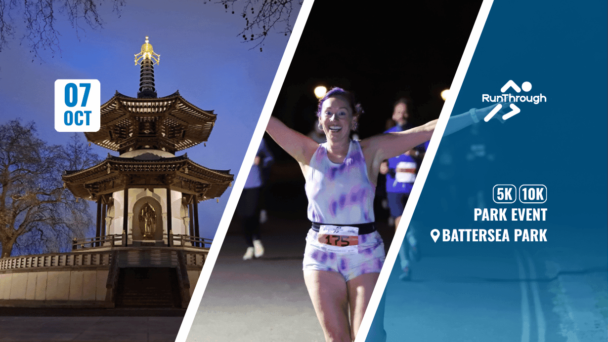 Chase the Moon Battersea Park 5k & 10k October 2026