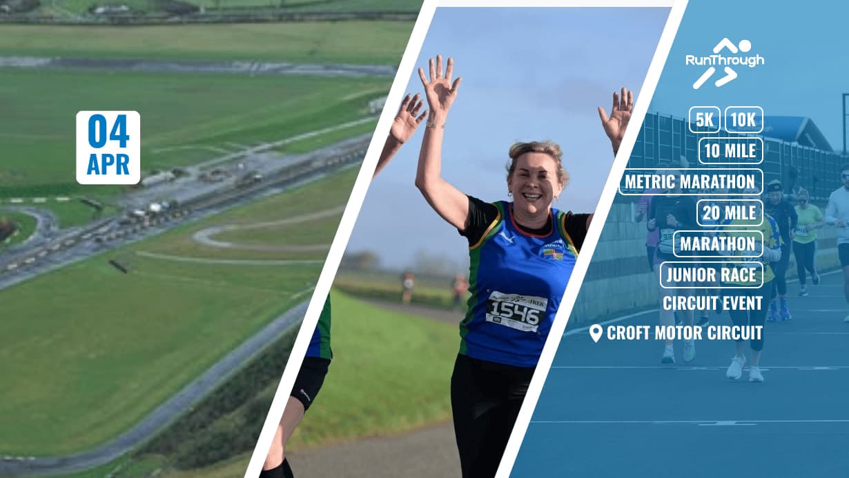 Running GP Croft Motor Circuit - April 2027