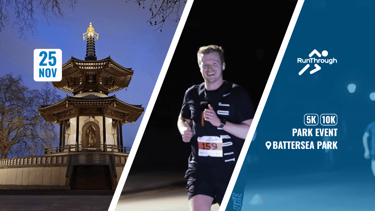 Chase the Moon Battersea Park 5k & 10k November 2026