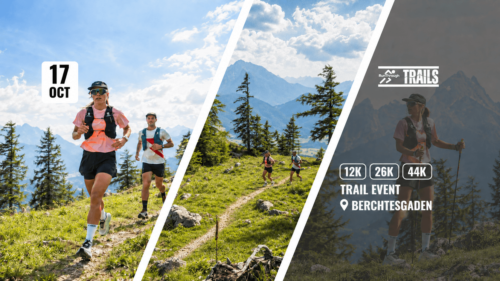 RunThrough Trails Berchtesgaden October 2026