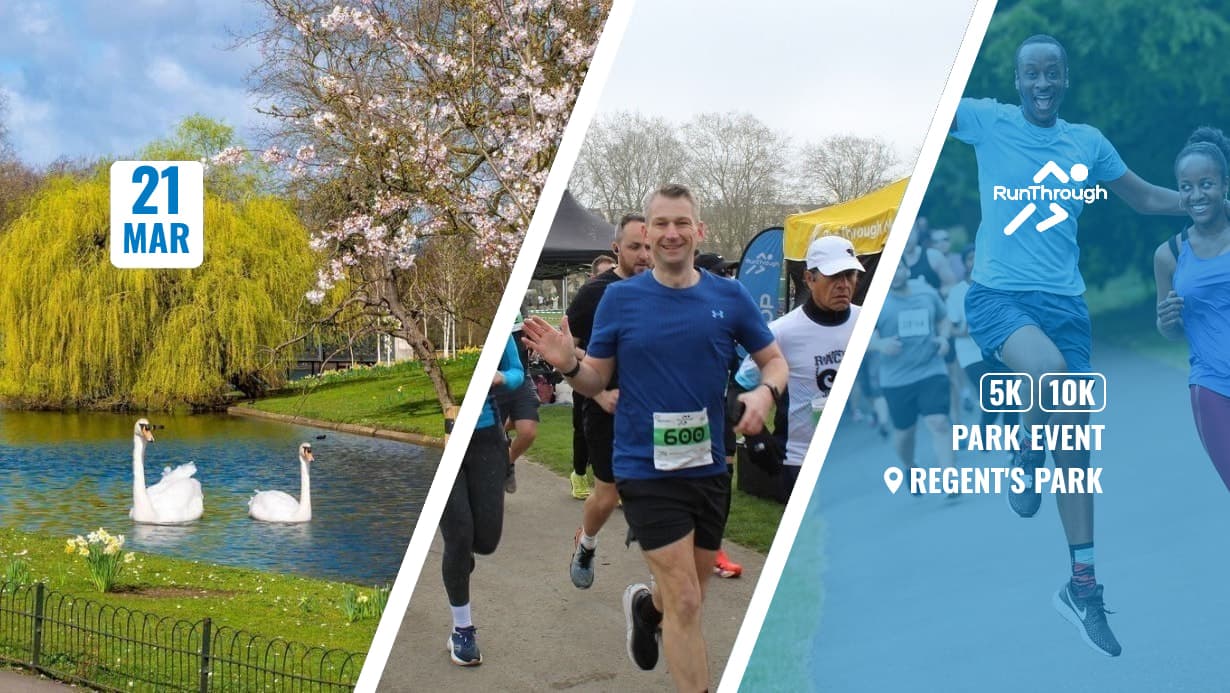 Regent's Park 5k & 10k - March 2027