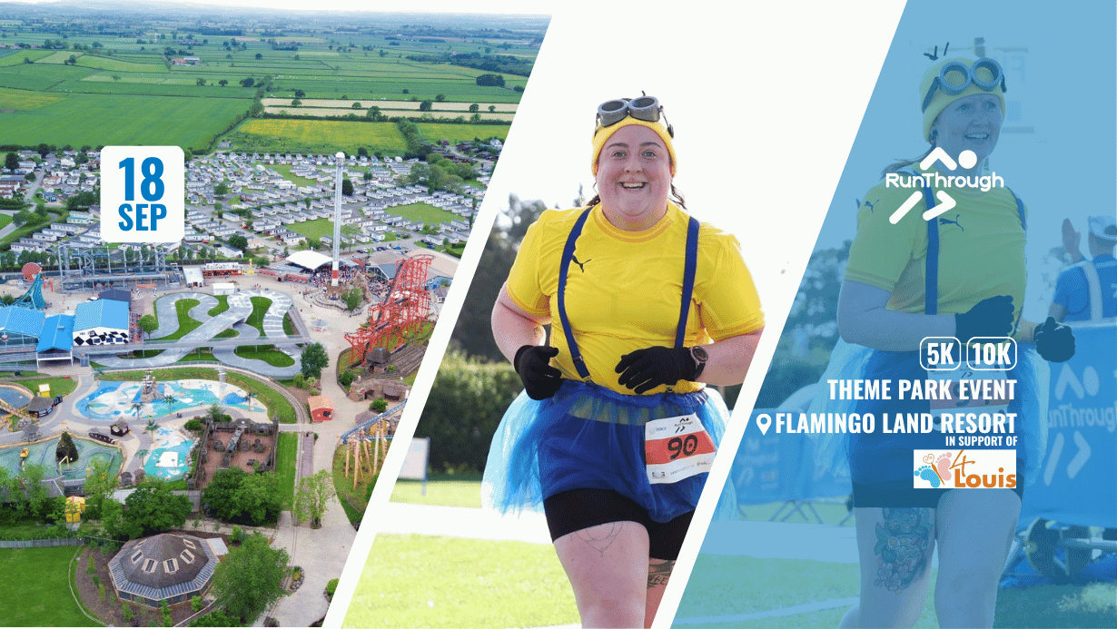 Flamingo Land 10k