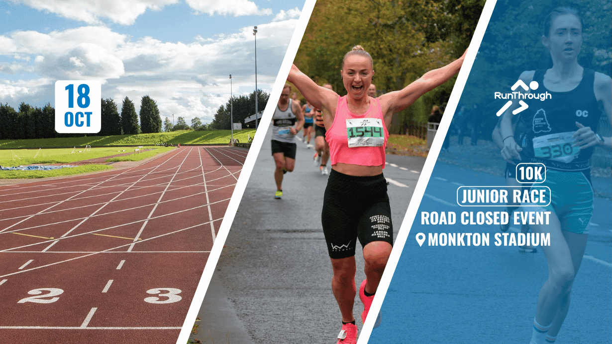 Jarrow 10k & Junior Race October 2026