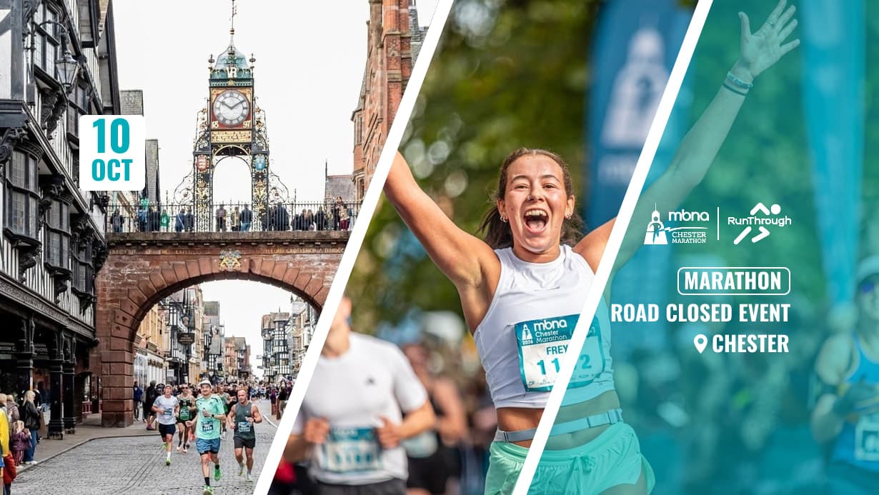 MBNA Chester Marathon