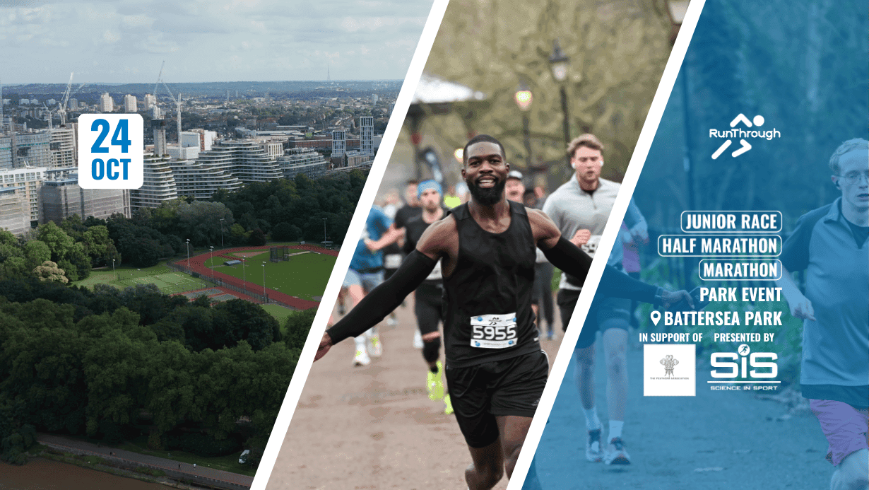 Battersea Park Running Festival Presented by Science in Sport October 2026