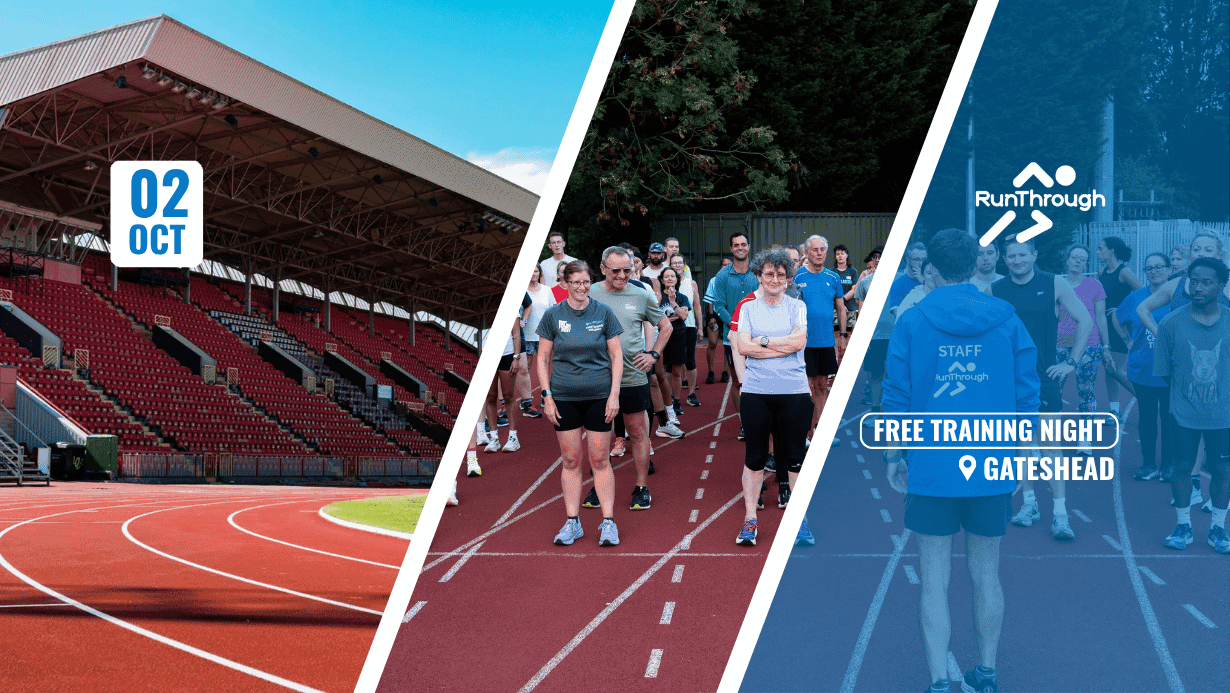 Gateshead Training Night October 2026