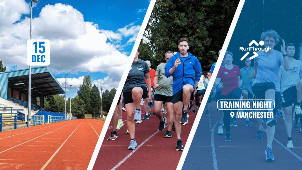 Manchester Training Night