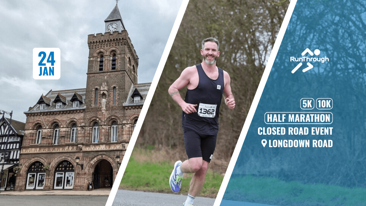 Congleton Running Festival January 2027