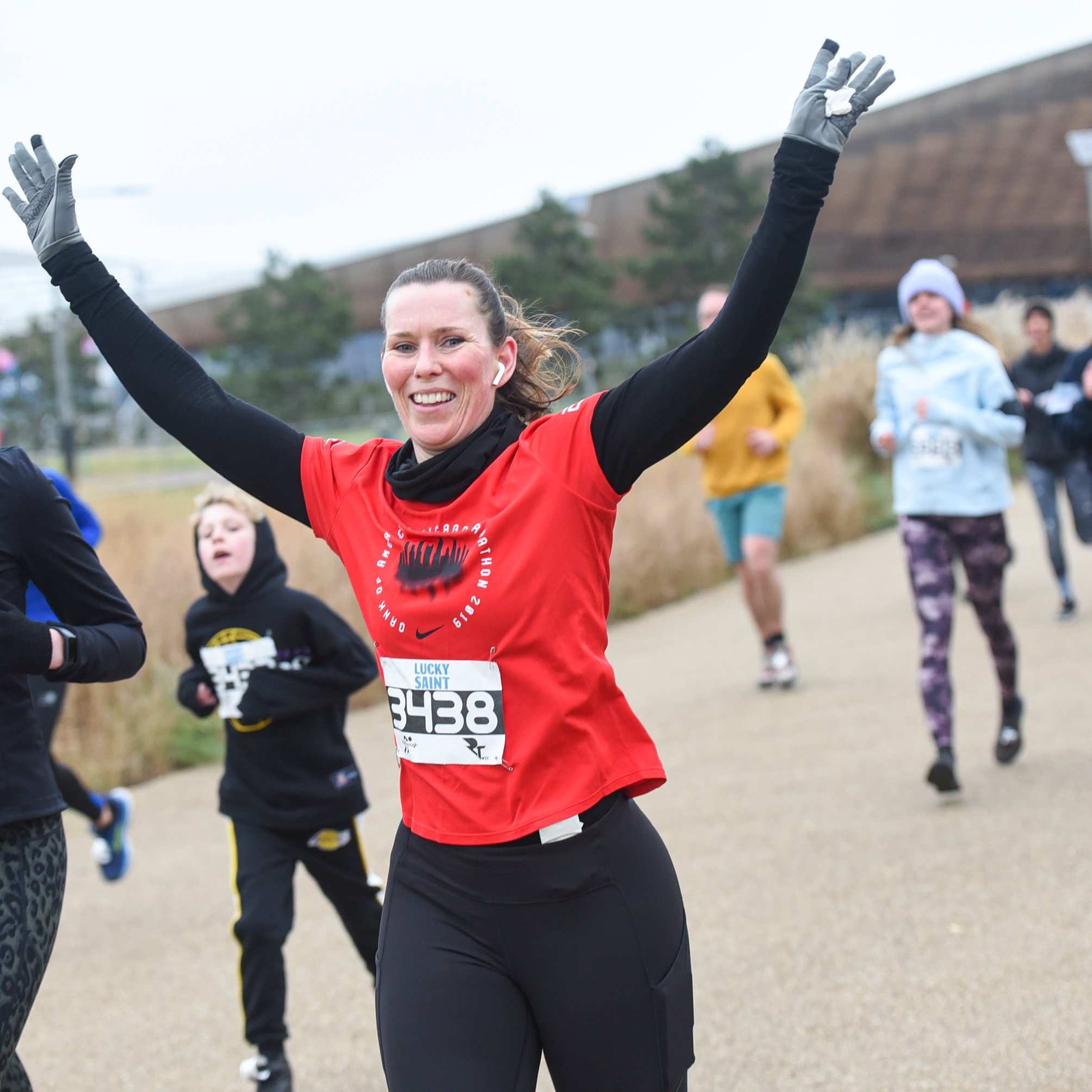 10 Mile running events