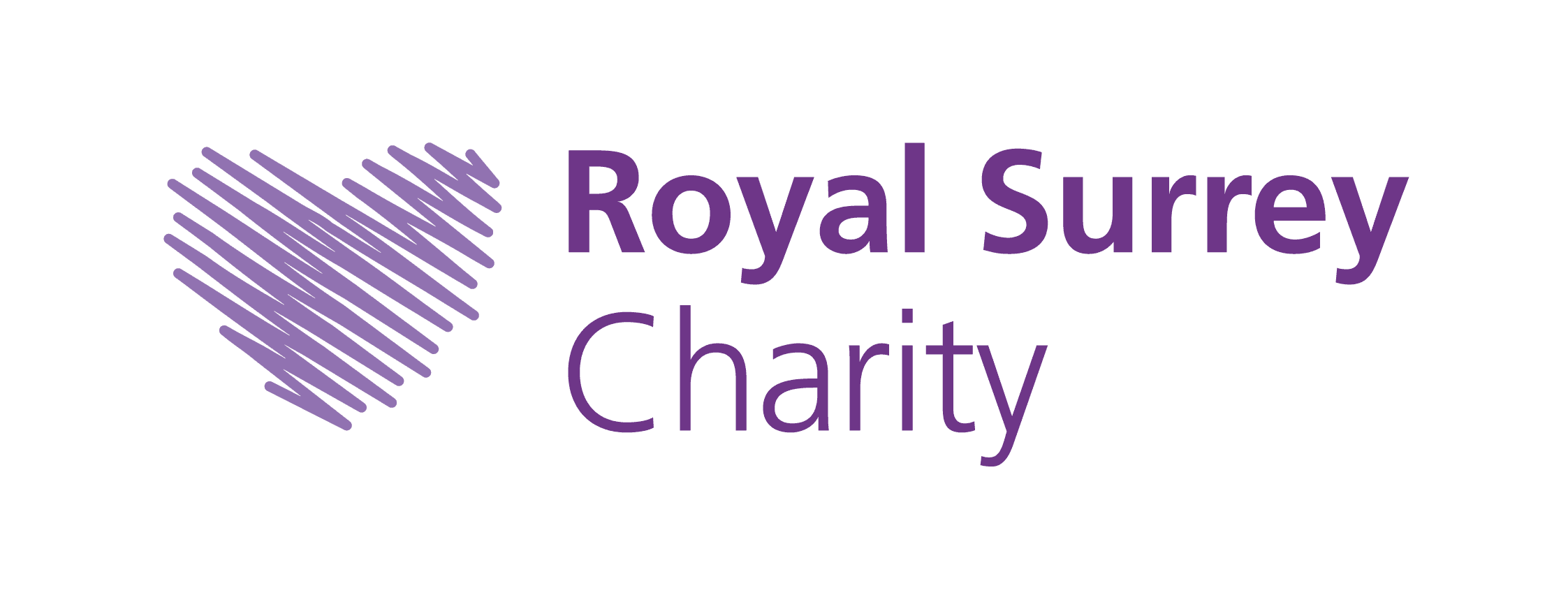 Royal Surrey logo