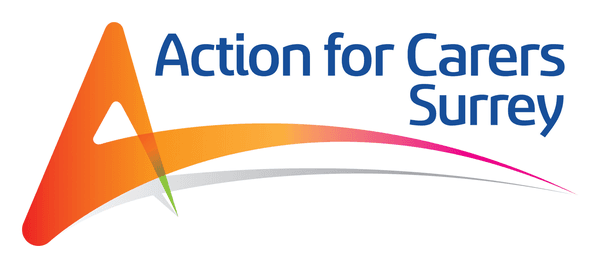 Action for Carers Surrey logo
