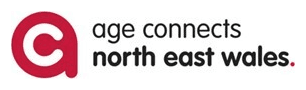Age Connects North East Wales logo