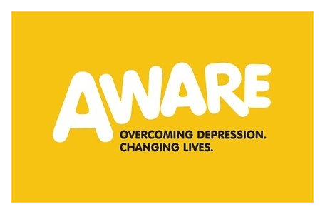 AWARE NI logo