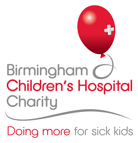 Birmingham Children's Hospital Charity logo