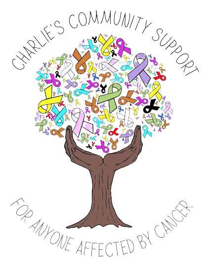Charlie's Community Support logo