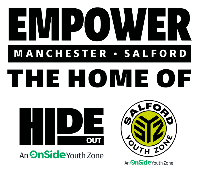 EMPOWER Youth Zones logo