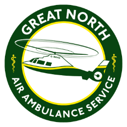 Great North Air Ambulance Service logo