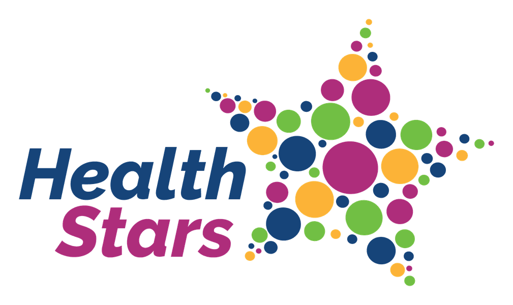 Health Stars logo