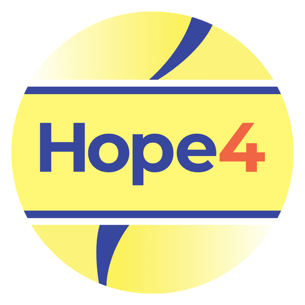 Hope4Rugby logo