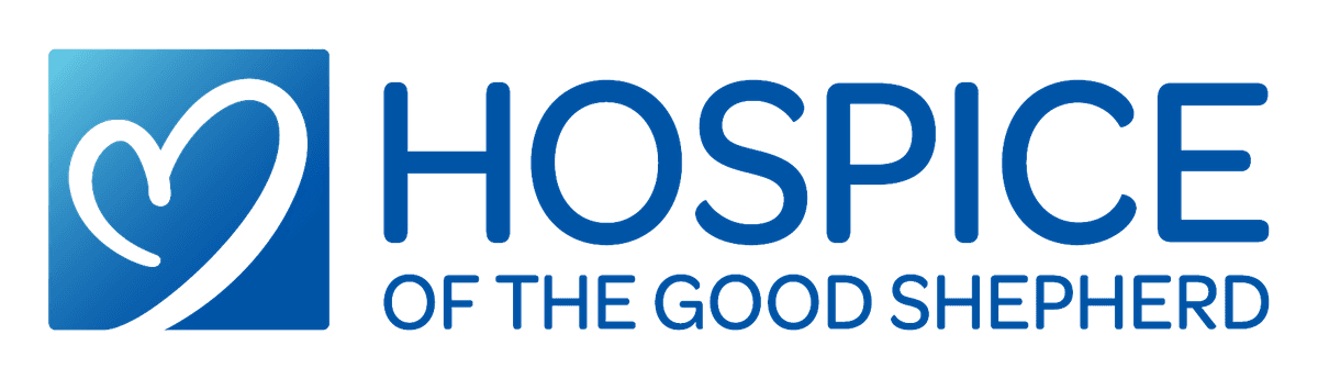 Hospice of the Good Shepherd logo