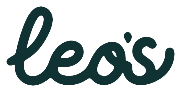 Leo's logo