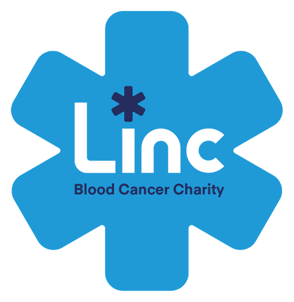 Linc Blood Cancer Charity logo