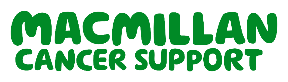 Macmillan Cancer Support logo