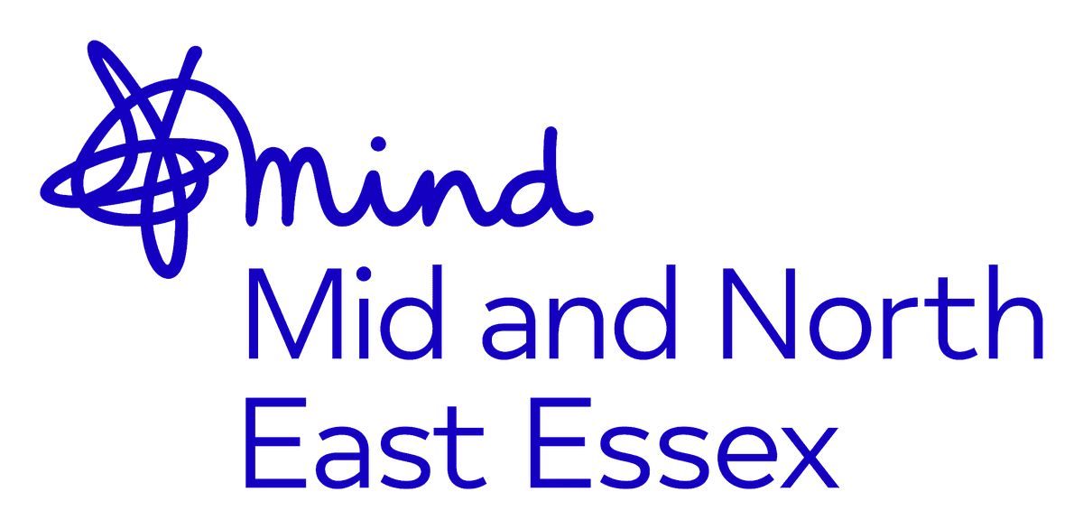 Mid and North East Essex Mind logo