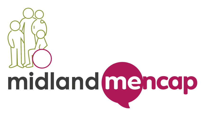 Midland Mencap logo