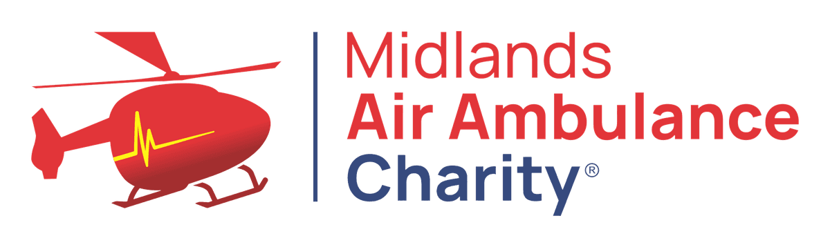 Midlands Air Ambulance Charity logo
