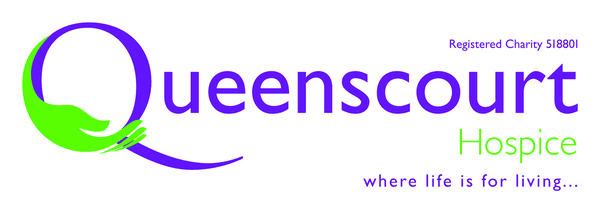 Queenscourt Hospice logo