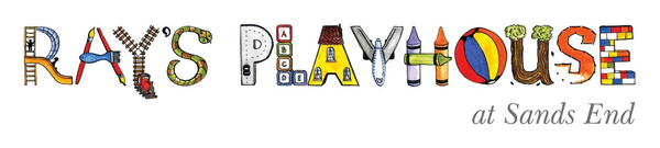 Ray's Playhouse logo