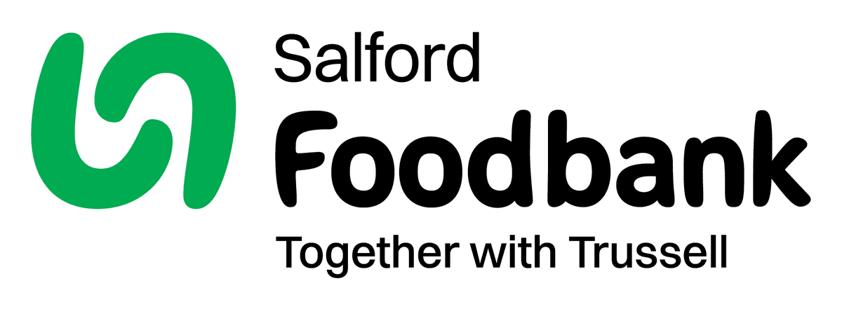 Salford Foodbank logo