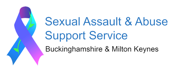 Sexual Assault and Abuse Support Service logo
