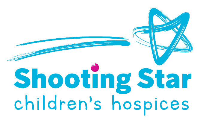 Shooting Star Children's Hospices logo