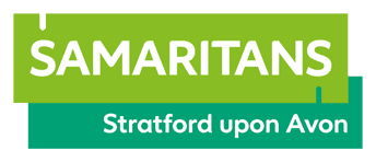 Stratford upon Avon & District Samaritans logo