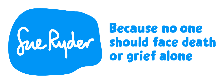 Sue Ryder logo