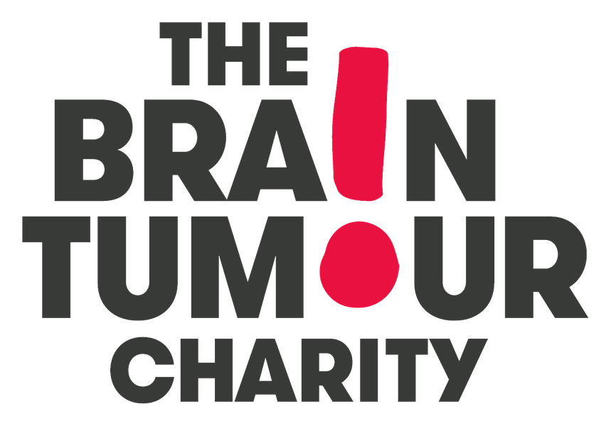 The Brain Tumour Charity logo