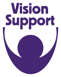 Vision Support logo