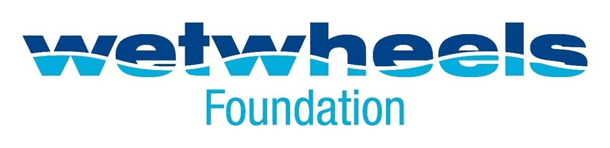 Wetwheels Foundation logo