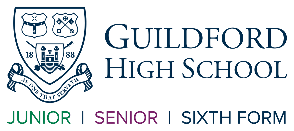 Guildford High School logo