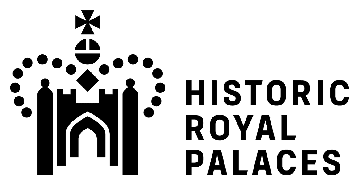 Historic Royal Palaces logo