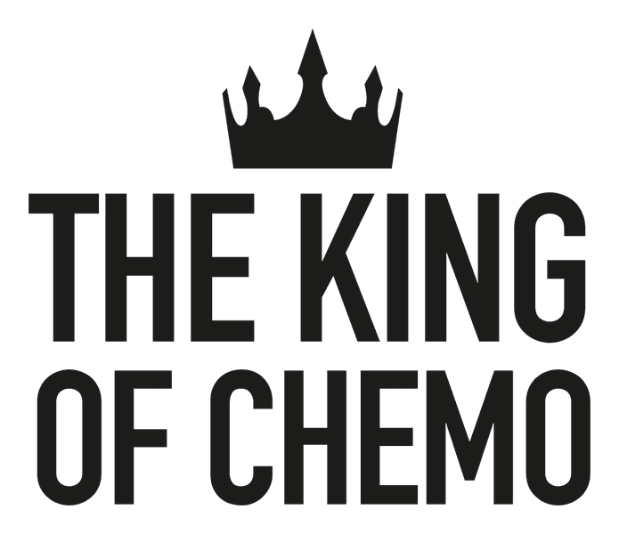 The King of Chemo logo