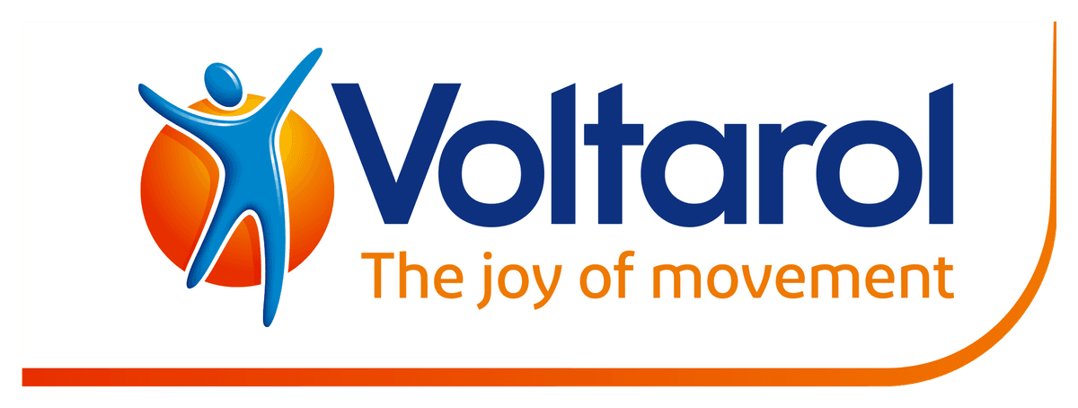 Voltarol logo