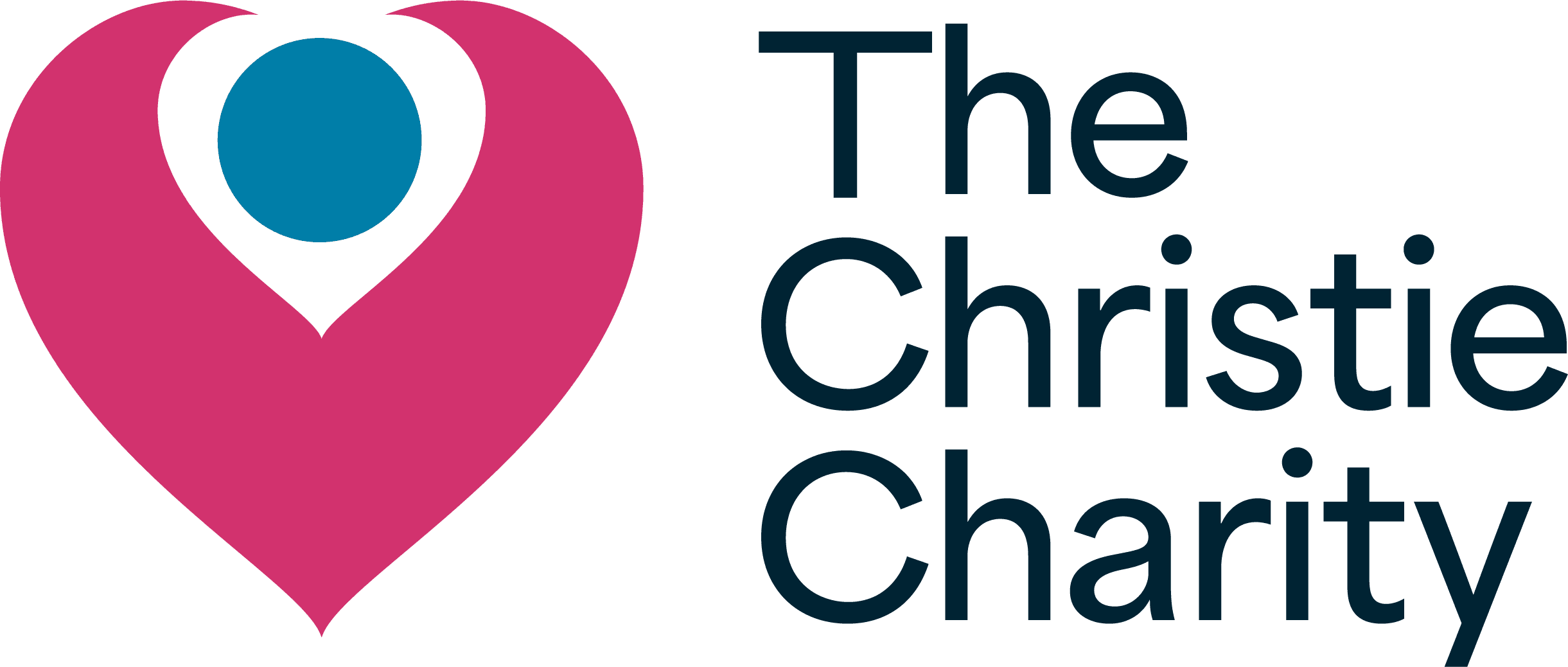 The Christie Charity logo